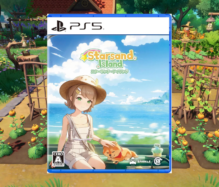Starsand Island (PS5) - Asia